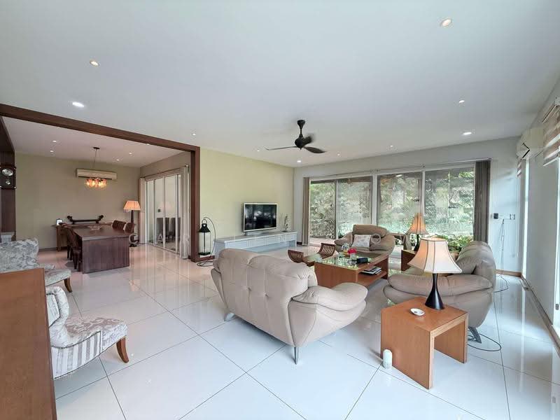 Rumah Berkembar untuk Dijual di East Ledang (Iskandar Puteri (Nusajaya)) - Carrien Siow - Living Room - PropertyGuru.com.my