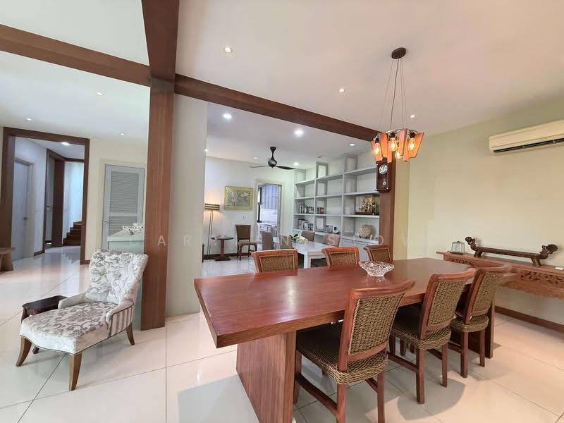 Rumah Berkembar untuk Dijual di East Ledang (Iskandar Puteri (Nusajaya)) - Carrien Siow - Dining Room - PropertyGuru.com.my