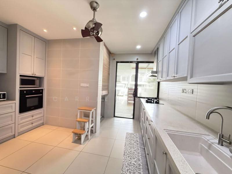 Rumah Berkembar untuk Dijual di East Ledang (Iskandar Puteri (Nusajaya)) - Carrien Siow - Kitchen - PropertyGuru.com.my