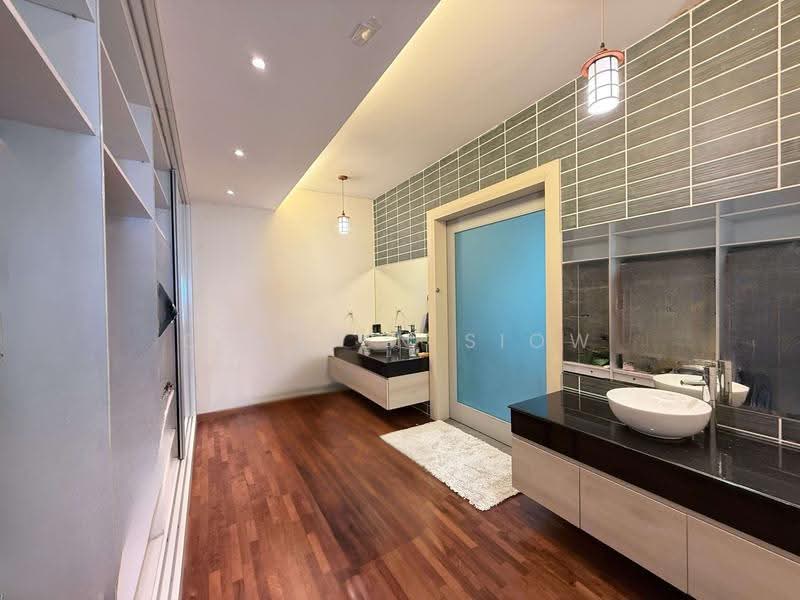 Rumah Berkembar untuk Dijual di East Ledang (Iskandar Puteri (Nusajaya)) - Carrien Siow - Bathroom - PropertyGuru.com.my