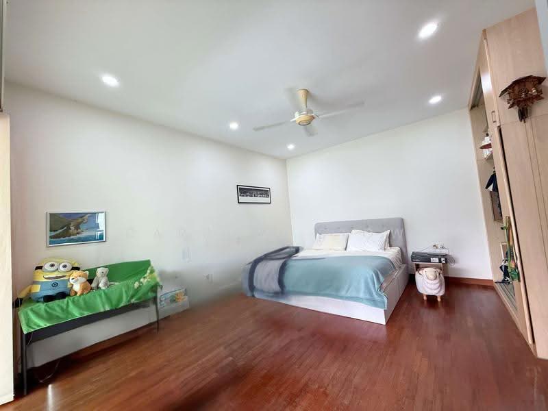 Rumah Berkembar untuk Dijual di East Ledang (Iskandar Puteri (Nusajaya)) - Carrien Siow - Bedroom - PropertyGuru.com.my