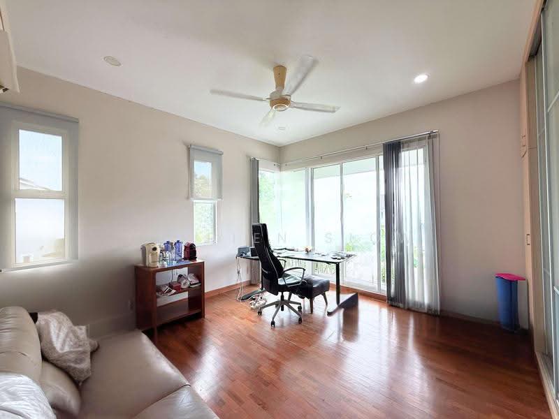 Rumah Berkembar untuk Dijual di East Ledang (Iskandar Puteri (Nusajaya)) - Carrien Siow - Study - PropertyGuru.com.my