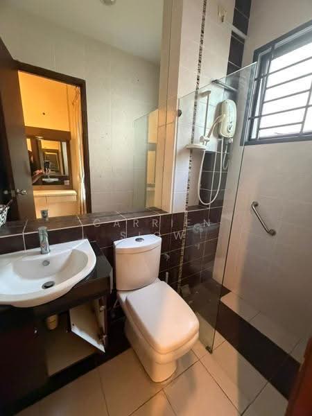 2-storey Terraced House for Sale in East Ledang (Iskandar Puteri (Nusajaya)) - Carrien Siow - Bathroom - PropertyGuru.com.my