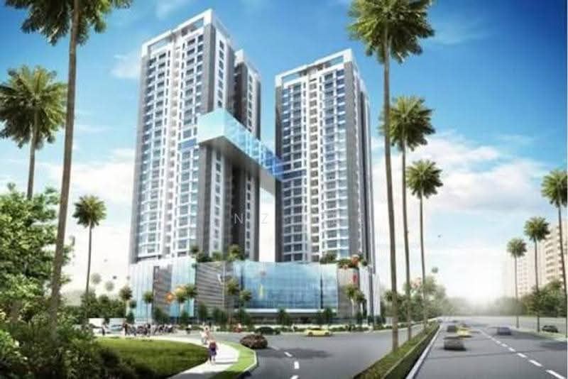 Service Residence for Sale at Verve Suites KL South - Lenz Tee - Exterior - PropertyGuru.com.my
