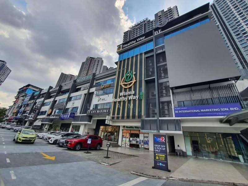 Shop / Office untuk Dijual di Bukit Jalil (Kuala Lumpur) - William Lim - PropertyGuru.com.my
