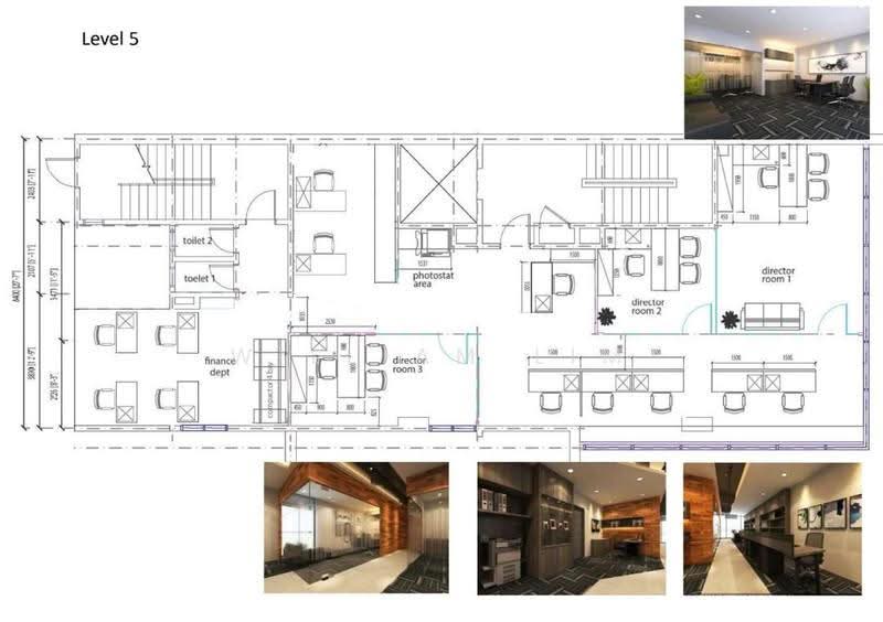 Shop / Office untuk Dijual di Bukit Jalil (Kuala Lumpur) - William Lim - Interior - PropertyGuru.com.my