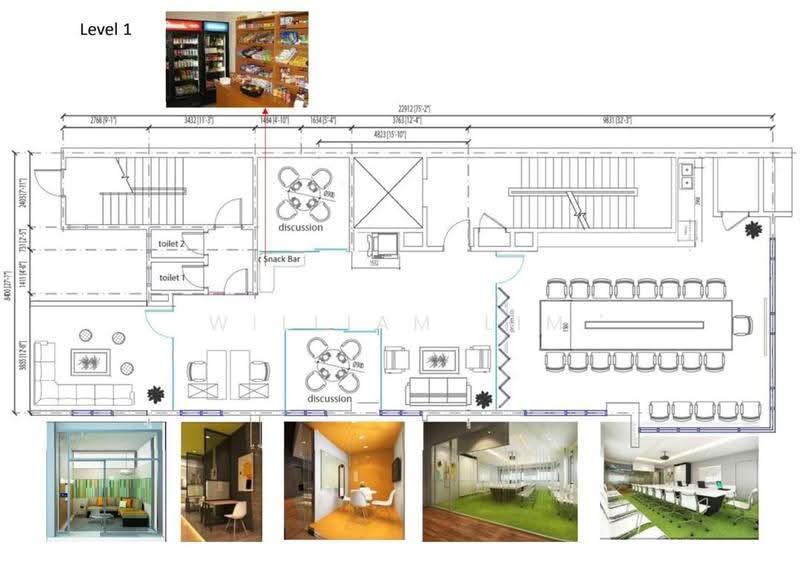 Shop / Office untuk Dijual di Bukit Jalil (Kuala Lumpur) - William Lim - Living Room - PropertyGuru.com.my