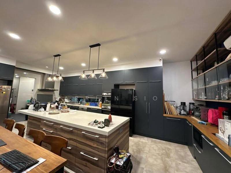 Bungalow House untuk Dijual di East Ledang (Iskandar Puteri (Nusajaya)) - Carrien Siow - Kitchen - PropertyGuru.com.my
