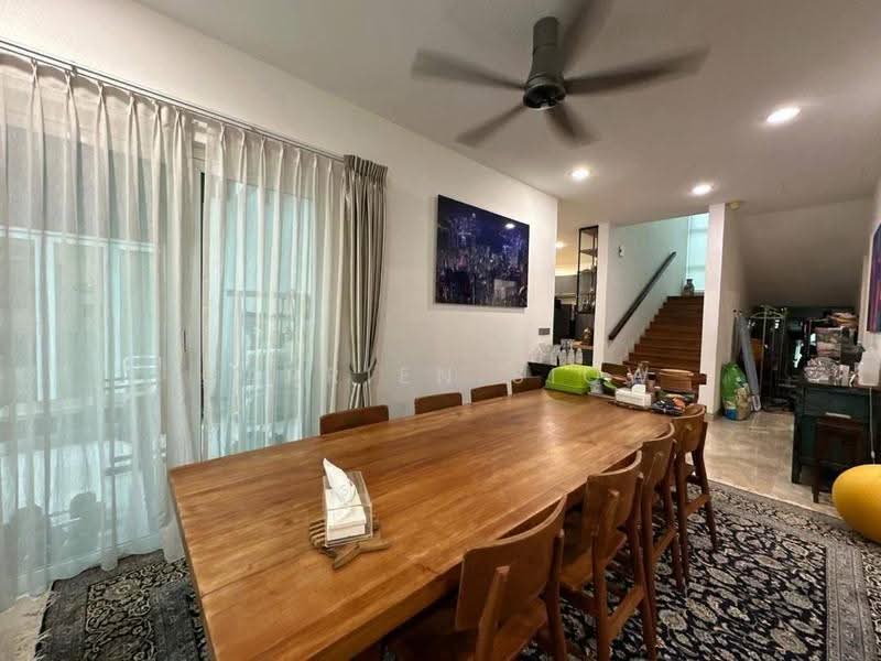 Bungalow House untuk Dijual di East Ledang (Iskandar Puteri (Nusajaya)) - Carrien Siow - Dining Room - PropertyGuru.com.my