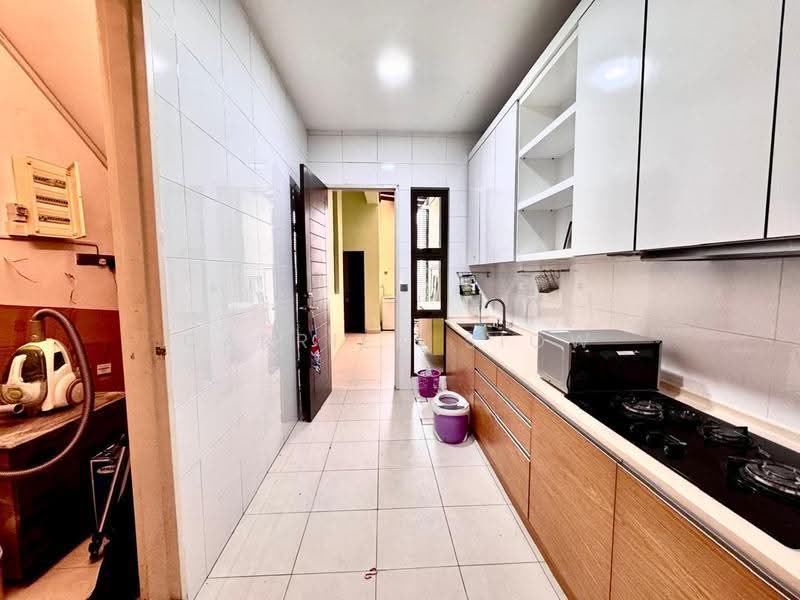 Rumah Berkembar untuk Dijual di East Ledang (Iskandar Puteri (Nusajaya)) - Carrien Siow - Kitchen - PropertyGuru.com.my