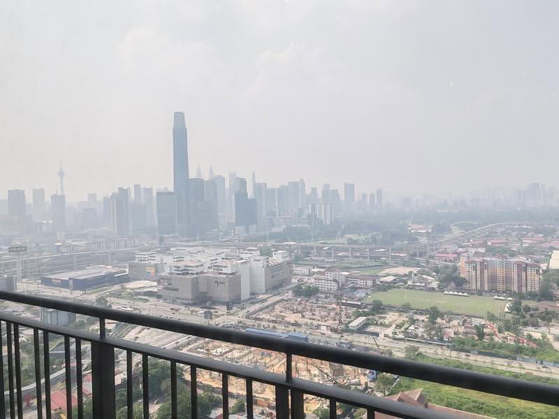 Service Residence for Rent at Sunway Velocity TWO - Clift Tam - View - PropertyGuru.com.my