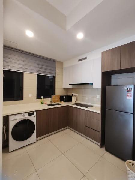 Service Residence for Rent at Sunway Velocity TWO - Clift Tam - Kitchen - PropertyGuru.com.my