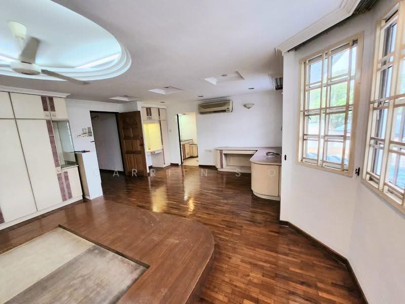 Rumah Berkembar untuk Dijual di Taman Pelangi (Johor Bahru) - Carrien Siow - Living Room - PropertyGuru.com.my