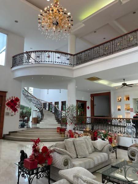 Bungalow House untuk Dijual di Taman Stulang Laut (Johor Bahru) - Carrien Siow - Living Room - PropertyGuru.com.my