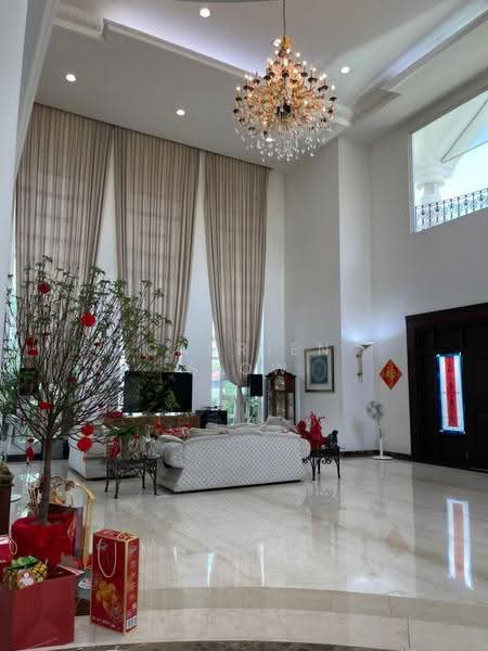 Bungalow House untuk Dijual di Taman Stulang Laut (Johor Bahru) - Carrien Siow - Living Room - PropertyGuru.com.my