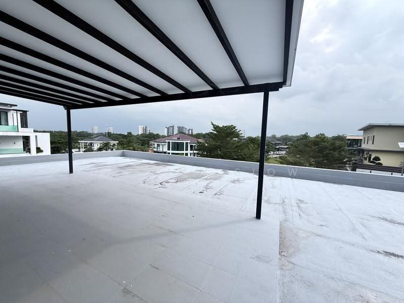 Bungalow House untuk Dijual di Bandar Seri Alam (Masai) - Carrien Siow - Exterior - PropertyGuru.com.my