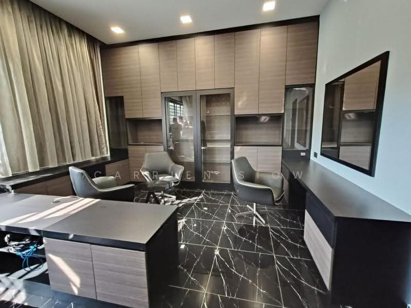 Bungalow House untuk Dijual di Bandar Seri Alam (Masai) - Carrien Siow - Study - PropertyGuru.com.my
