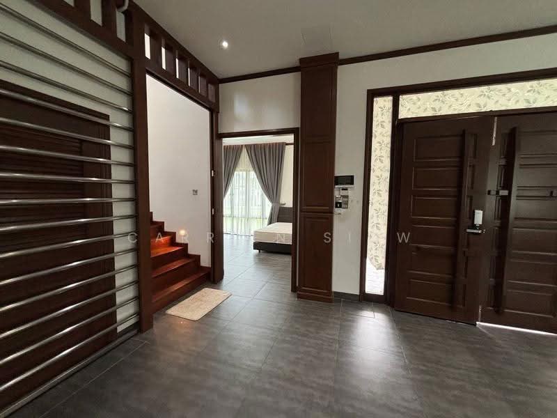 Bungalow House untuk Dijual di Bandar Seri Alam (Masai) - Carrien Siow - Entrance - PropertyGuru.com.my