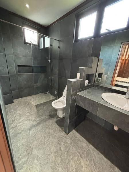 Bungalow House untuk Dijual di Bandar Seri Alam (Masai) - Carrien Siow - Bathroom - PropertyGuru.com.my