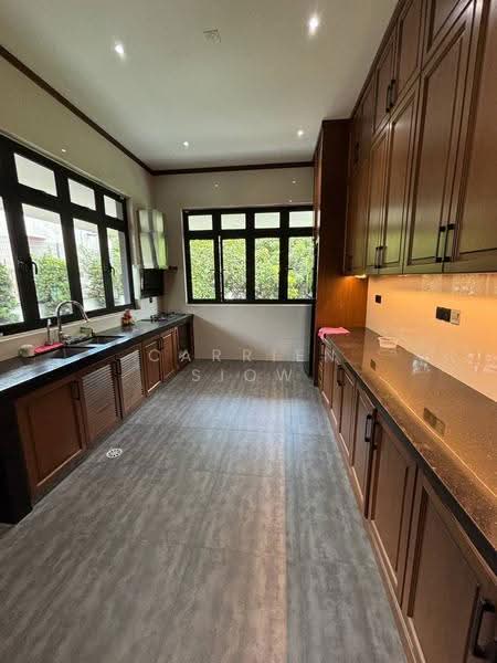Bungalow House untuk Dijual di Bandar Seri Alam (Masai) - Carrien Siow - Kitchen - PropertyGuru.com.my