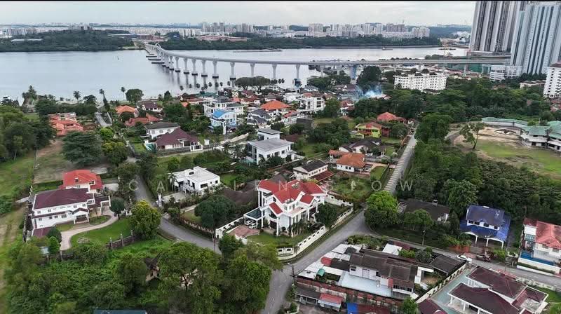 Bungalow House untuk Dijual di Taman Stulang Laut (Johor Bahru) - Carrien Siow - Exterior - PropertyGuru.com.my