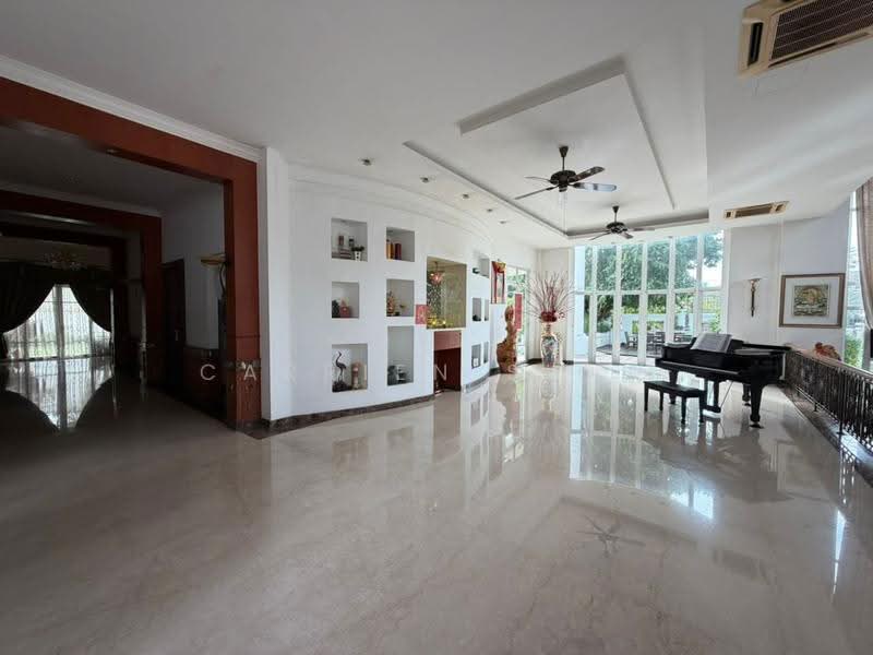 Bungalow House untuk Dijual di Taman Stulang Laut (Johor Bahru) - Carrien Siow - Living Room - PropertyGuru.com.my