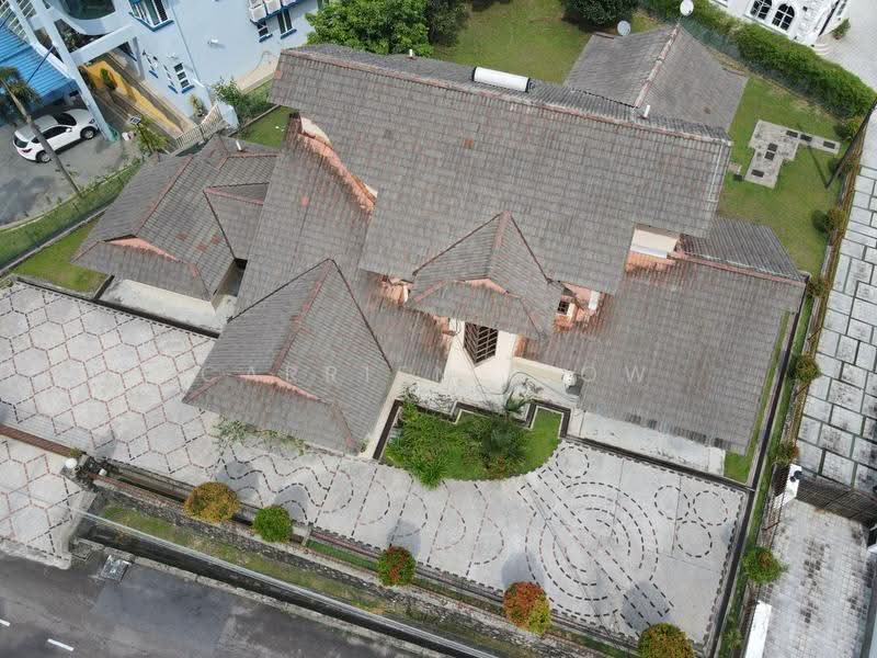 Bungalow House untuk Dijual di Taman Stulang Laut (Johor Bahru) - Carrien Siow - Exterior - PropertyGuru.com.my