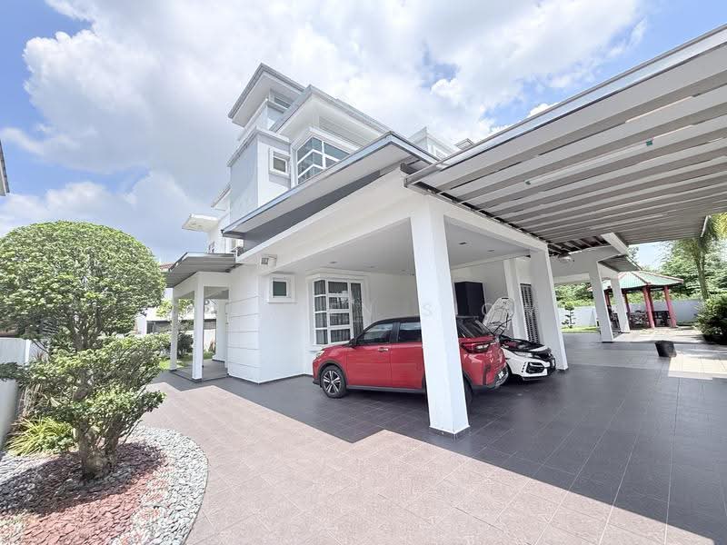 Bungalow House untuk Dijual di Perling (Skudai) - Carrien Siow - Exterior - PropertyGuru.com.my