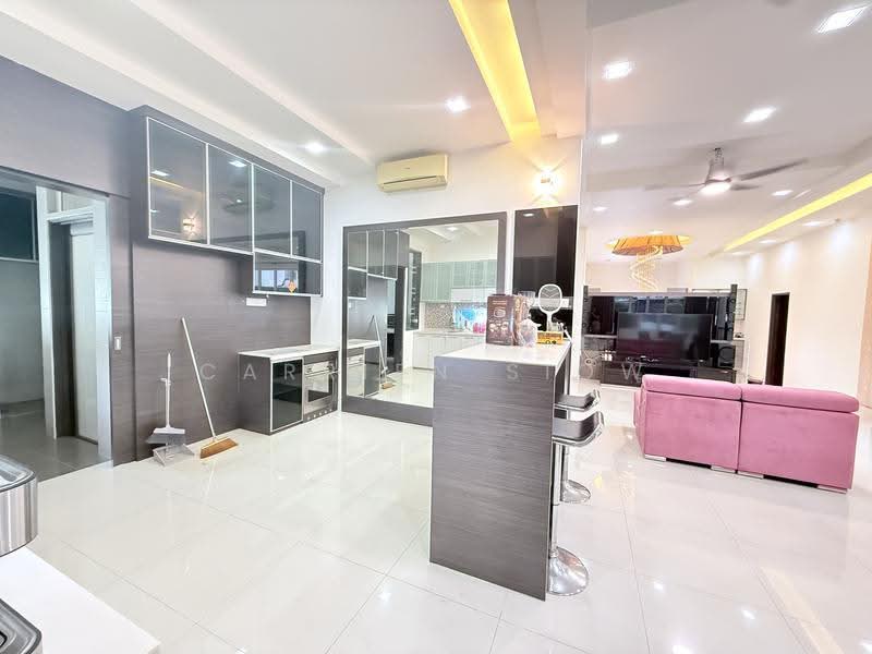 Bungalow House untuk Dijual di Perling (Skudai) - Carrien Siow - Kitchen - PropertyGuru.com.my