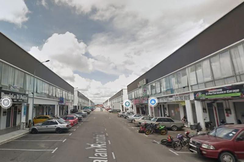 Shop / Office untuk Dijual di Taman Kota Masai (Pasir Gudang) - Carrien Siow - Exterior - PropertyGuru.com.my