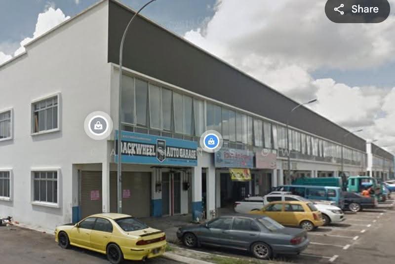 Shop / Office untuk Dijual di Taman Kota Masai (Pasir Gudang) - Carrien Siow - Exterior - PropertyGuru.com.my