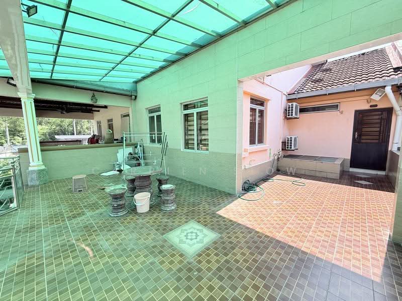 2-storey Terraced House for Sale in Bandar Seri Alam (Masai) - Carrien Siow - Exterior - PropertyGuru.com.my
