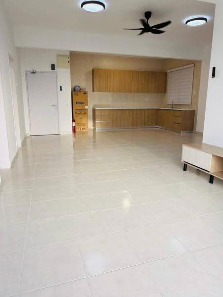Condominium for Sale at Residensi Adelia 4 - Hawa Ibrahim - Living Room - PropertyGuru.com.my