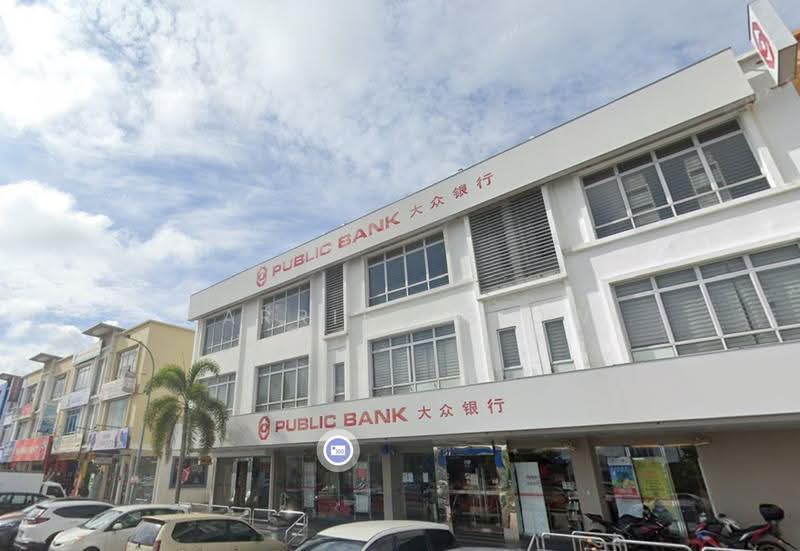 Shop / Office untuk Dijual di Taman Daya (Johor Bahru) - Carrien Siow - Exterior - PropertyGuru.com.my