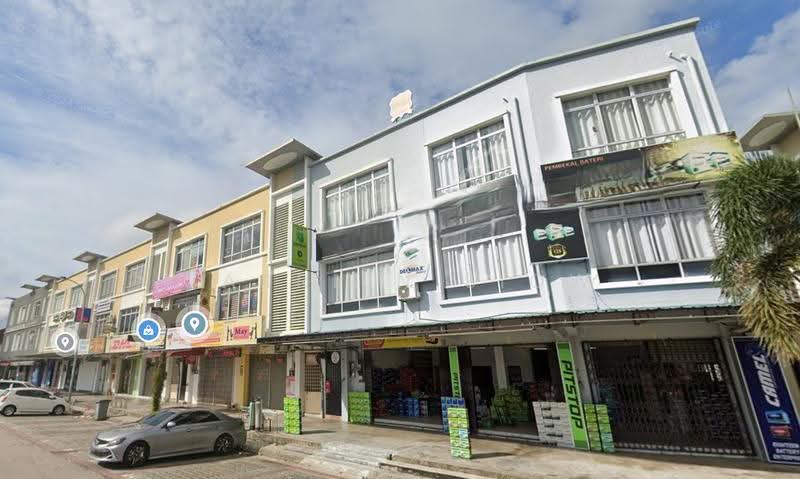 Shop / Office untuk Dijual di Taman Daya (Johor Bahru) - Carrien Siow - Exterior - PropertyGuru.com.my