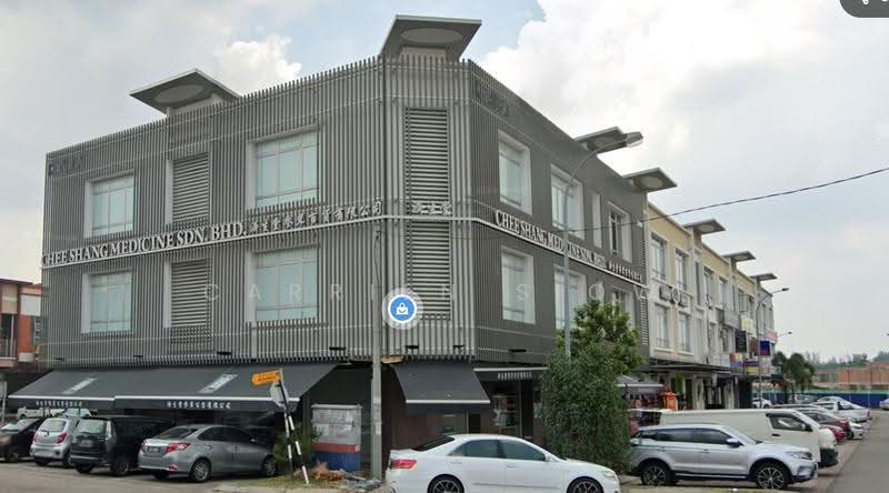 Shop / Office untuk Dijual di Taman Daya (Johor Bahru) - Carrien Siow - Exterior - PropertyGuru.com.my