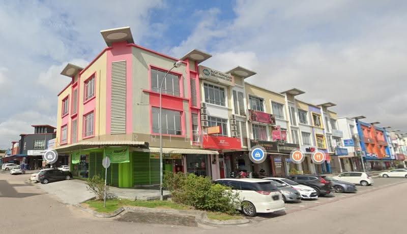 Shop / Office untuk Dijual di Taman Daya (Johor Bahru) - Carrien Siow - Exterior - PropertyGuru.com.my