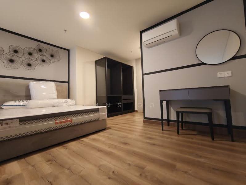 Kediaman Servis untuk Dijual di 8th & Stellar - Aimns Goy - Bedroom - PropertyGuru.com.my