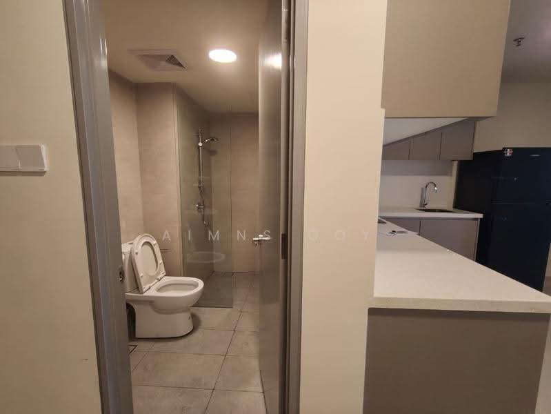 Kediaman Servis untuk Dijual di 8th & Stellar - Aimns Goy - Bathroom - PropertyGuru.com.my