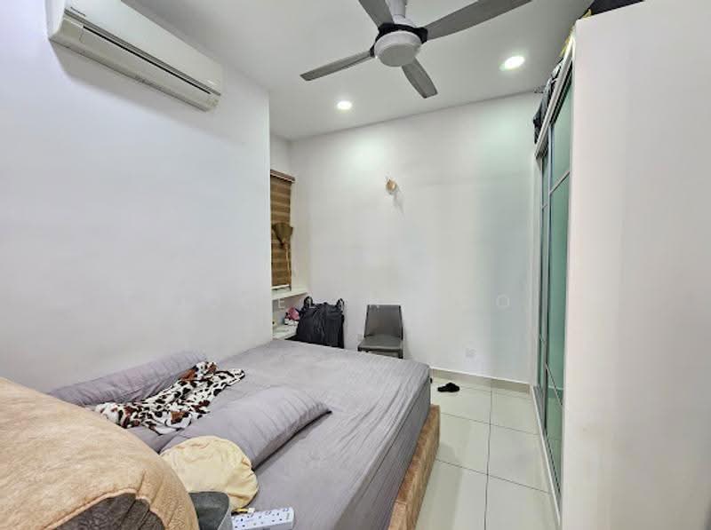 Rumah Berkembar untuk Dijual di Bandar Sungai Long (Selangor) - Jocelyn Soo - Bedroom - PropertyGuru.com.my