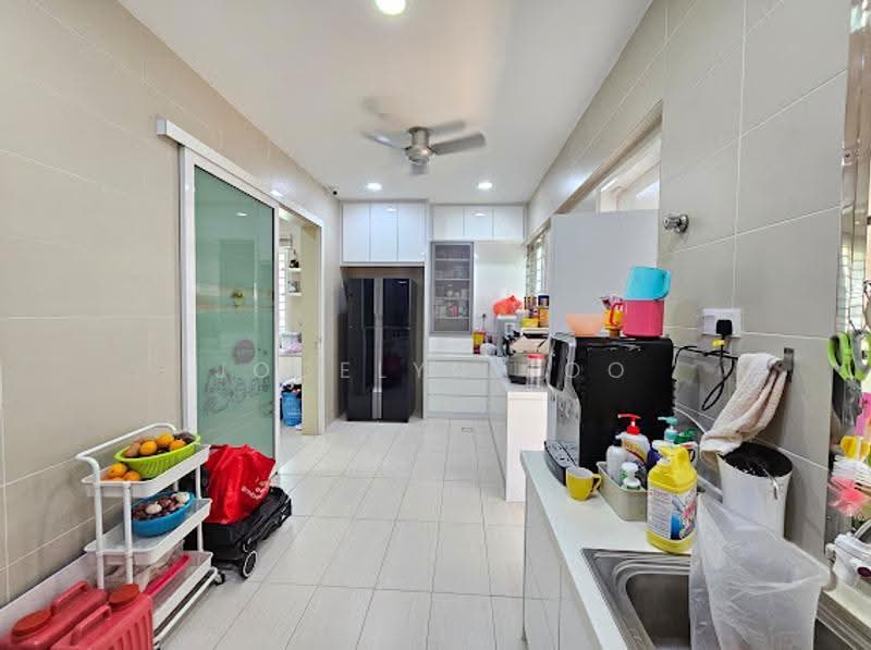 Rumah Berkembar untuk Dijual di Bandar Sungai Long (Selangor) - Jocelyn Soo - Kitchen - PropertyGuru.com.my