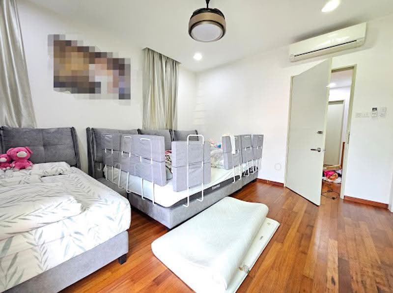 Rumah Berkembar untuk Dijual di Bandar Sungai Long (Selangor) - Jocelyn Soo - Bedroom - PropertyGuru.com.my