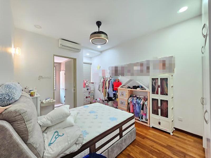 Rumah Berkembar untuk Dijual di Bandar Sungai Long (Selangor) - Jocelyn Soo - Bedroom - PropertyGuru.com.my