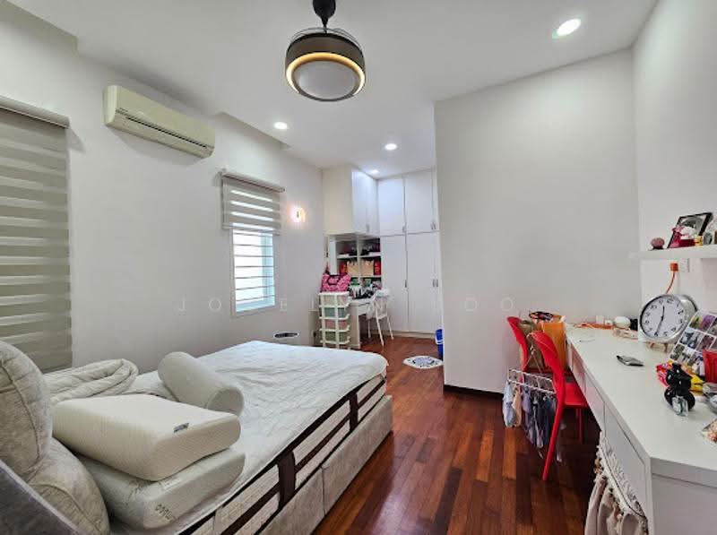 Rumah Berkembar untuk Dijual di Bandar Sungai Long (Selangor) - Jocelyn Soo - Bedroom - PropertyGuru.com.my