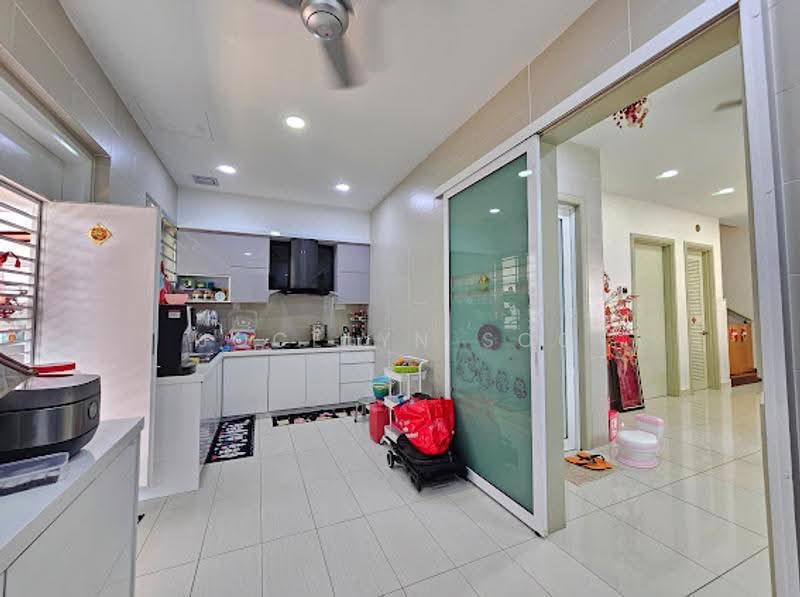 Rumah Berkembar untuk Dijual di Bandar Sungai Long (Selangor) - Jocelyn Soo - Kitchen - PropertyGuru.com.my