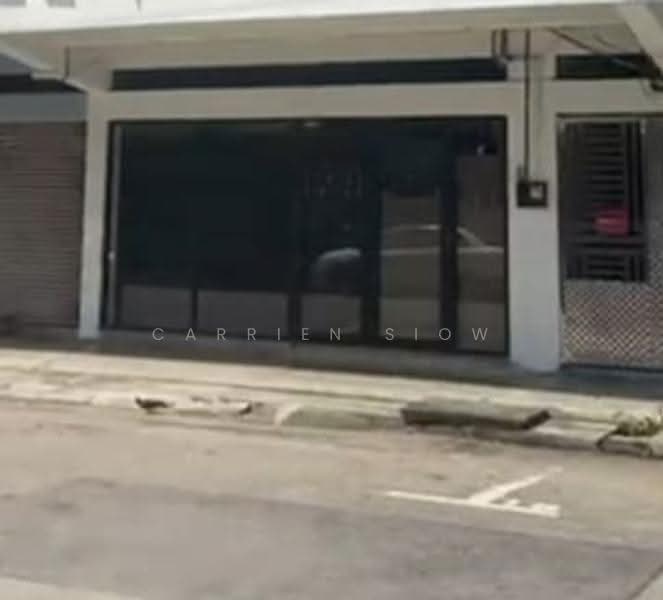 Shop / Office untuk Disewa di Taman Daya (Johor Bahru) - Carrien Siow - Exterior - PropertyGuru.com.my