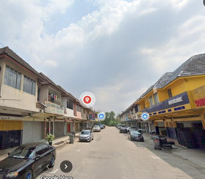 Shop / Office untuk Disewa di Taman Daya (Johor Bahru) - Carrien Siow - Exterior - PropertyGuru.com.my