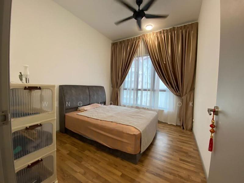 Condominium for Rent at Sunway Mont Residences - Weng Loong Kok - Bedroom - PropertyGuru.com.my