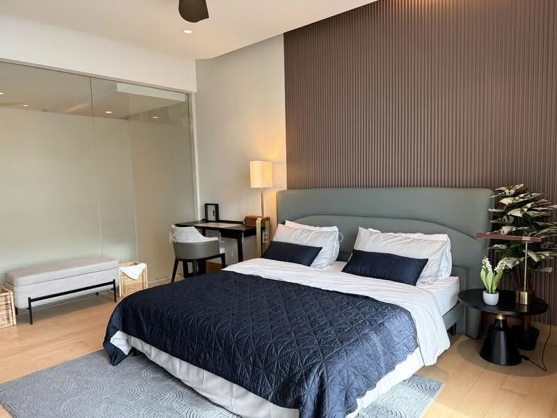 Condominium for Sale at Brunsfield EmbassyView - Kylie Hoh - Bedroom - PropertyGuru.com.my