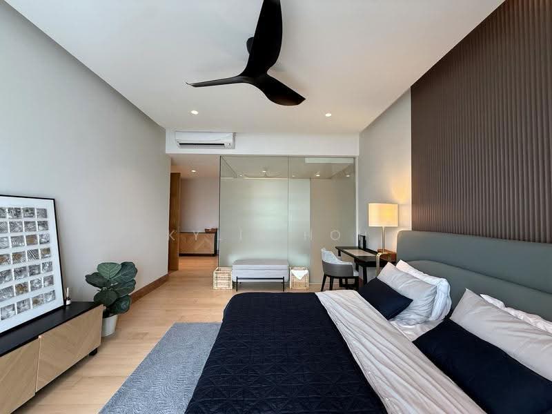 Condominium for Sale at Brunsfield EmbassyView - Kylie Hoh - Bedroom - PropertyGuru.com.my